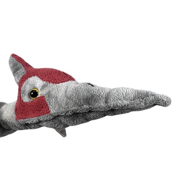 Jurassic Park Pterodactyl Plush Toy 14" Dinosaur Soft Stuffed Animal Collectable - Picture 6 of 10